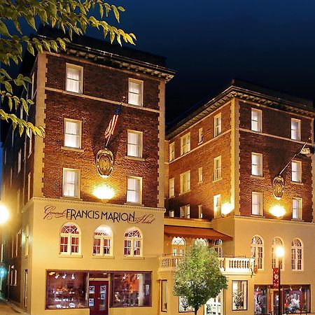 General Francis Marion Hotel מראה חיצוני תמונה