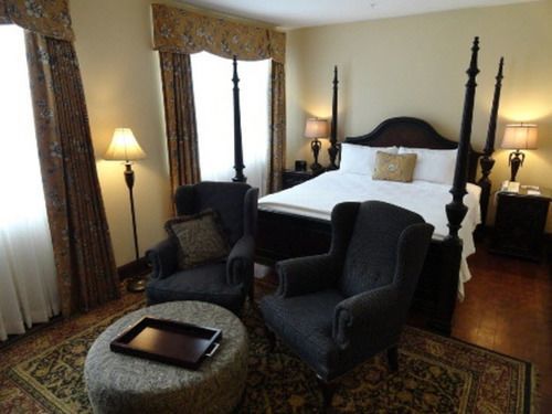 General Francis Marion Hotel מראה חיצוני תמונה